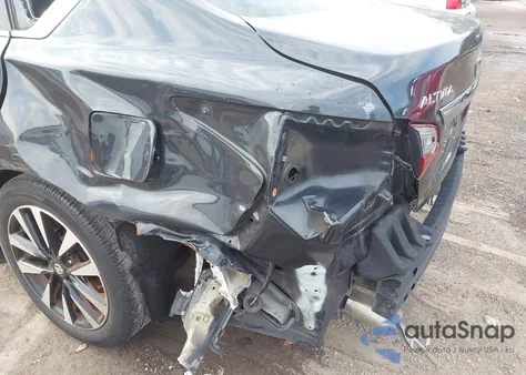 2018 Nissan Altima 2.5 Sv from USA, damaged, VIN 1N4AL3AP5JC255662